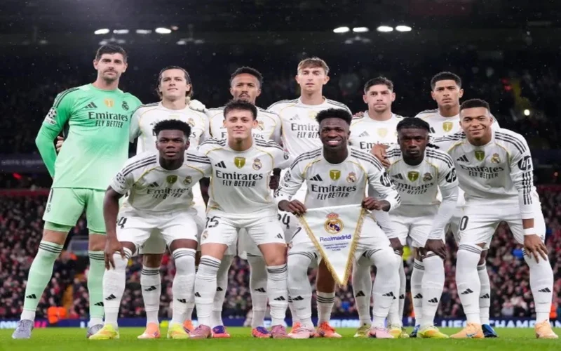 أرقام قياسية.. ريال مدريد يتصدر قائمة الأندية الأكثر دخلاً في العالم للموسم الحالي